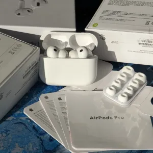 ‼️Безкоштовна доставка ‼️Airpods pro 3 | шумопоглинання ANC |
