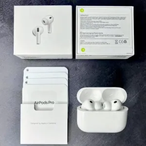 ‼️Безкоштовна доставка‼️Airpods pro 3  |шумопоглинання ANC |