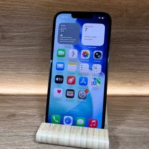 iPhone 16e 128 Black !! АКБ: 99% !! №: 9266 !! СТАН ГАРНИЙ !!! З США !! Айфон купити оригінал !!