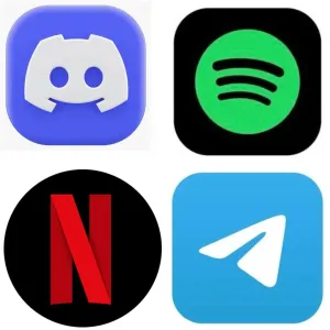 Преміум Підписки | Discord | Spotify | Netflix | Telegram