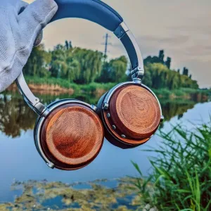 Найкращі навушники hi-res Bluetooth підтримка Aptx-hd звук на 50 000 краще Sony та jbl