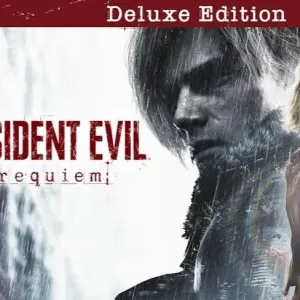Продаж Resident Evil Requiem PS5
