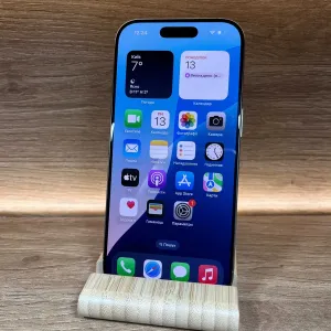 iPhone 16 Pro 128 Natural !! АКБ: 100% !! №: 2219 !! СТАН ІДЕАЛЬНИЙ !!! З США !! Айфон купити оригінал !!