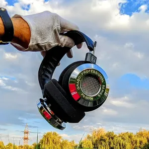 DIY HI-FI HI-END динамік Grado ps1000e звук на 75 000