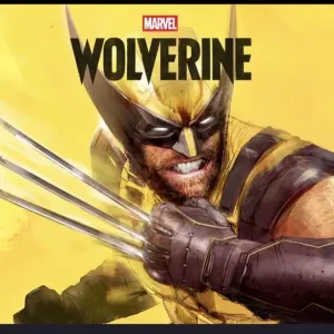 Marvel’s Wolverine Deluxe Edition PlayStation 5.