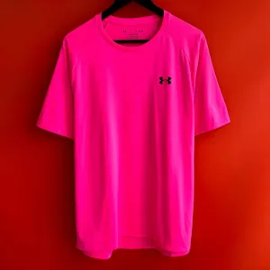 UNDER ARMOUR оригінал чоловіча спортивна футболка розмір XL