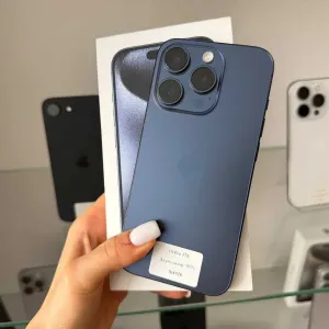 iPhone 15 Pro 128 Gb Neverlock / Магазин + Гарантія