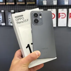Офіційний OPPO Reno13 F 4G 8/512Gb Grey