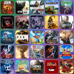 Игры Nintendo Switch | Doom, Sonic, Mario, Dyining Light и многое другое