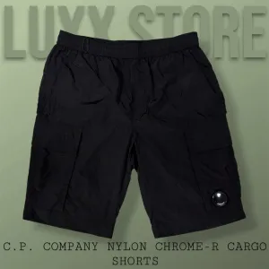 Шорти C.P. Company Nylon Cargo Bermuda (C P, CP, сипикомпани)