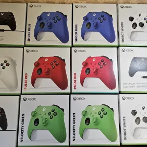 Геймпад Xbox Series X|S джойстик