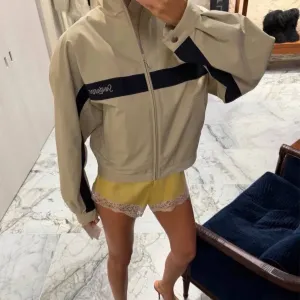 Куртка вітровка Saint Laurent YSL ветровка женская жіноча