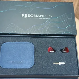 Наушники Erand resonance 5