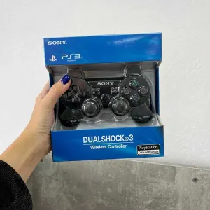 Бездротовий ДЖОЙСТИК! Геймпад ДУАЛШОК 3 на блютузі! Игровой.