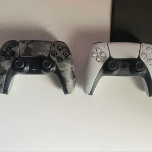 Оригінальний геймпад DualSense PS5