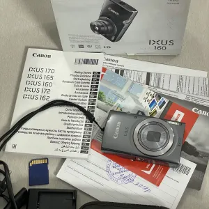 Canon Powershot ixus 160