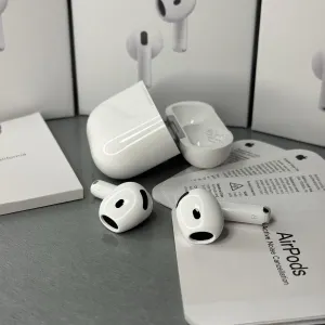 Навушники Apple AirPods 4 ANC (Шумопоглинання)