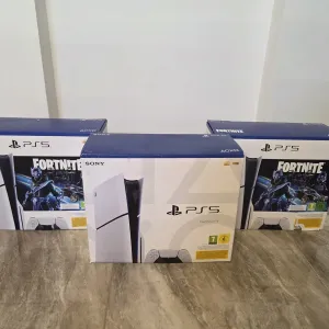 Sony PlayStation 5 Slim 1TB Blu-ray