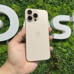 iPhone 16Pro Max 256Gb Desert Titanium Neverlock Магазин! Гарантія! Айфон