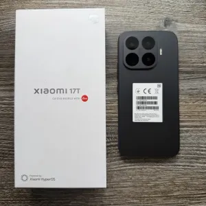 Xiaomi 17T 12/512гб