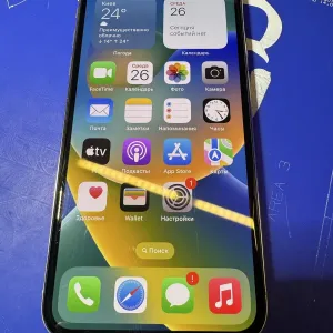 iPhone X 64 ГБ супер стан