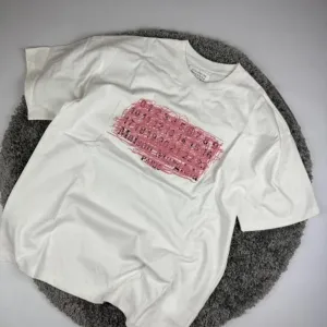 Футболка Maison Margiela paris