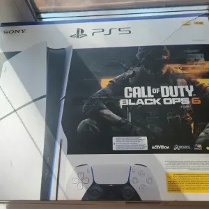 Sony PlayStation 5  с дисководом на гарантий