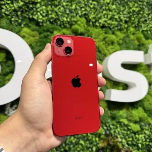 iPhone 13 128Gb Red Neverlock Магазин! Гарантія! Айфон