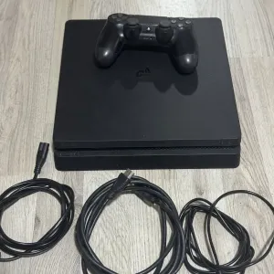 Приставка, плейстейшн Sony Playstation 4 slim 1tb