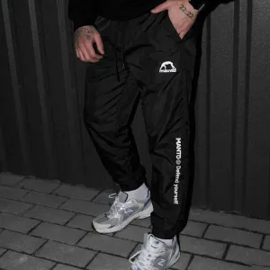 MANTO GoreTex Черные Штаны // Нейлонові Штани МАНТО гортекс // XS S M L XL XXL