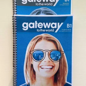 Gateway to the world B1 - Англійська мова