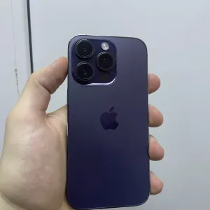 Iphone 14 pro 256gb 87% Esim Neverlock в хорошомк стані