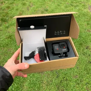 GoPro Hero 7 Black Екшн камера гоу про екшен камера го про бу экшн