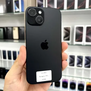 iPhone 15 128 GB Neverlock | Магазин | Гарантія