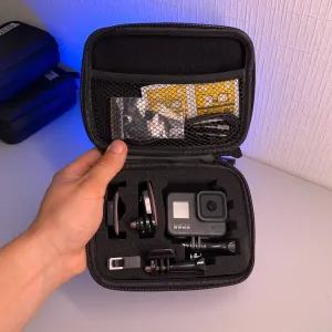 02215 GoPro Hero 8 Black Екшн камера гоу про екшен камера го про бу экшн