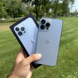 iPhone 13 Pro Max 128GB Neverlock !! Айфон 13 про макс