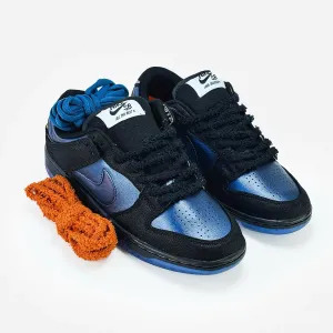 БЕЗ ПЕРЕДПЛАТ‼️36-45 Nike SB Dunk Low Pro x Bluetile Pitch Blue Black / Air 90 Dragon DC