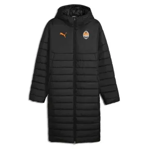 Пуховик чоловічий PUMA Black-Rickie Orange