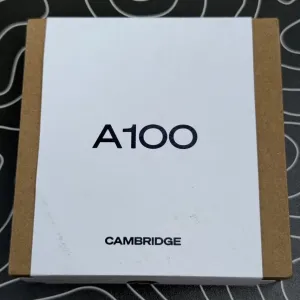 Навушники Cambridge Audio melomania a100  бездротові /шумопоглинання open box