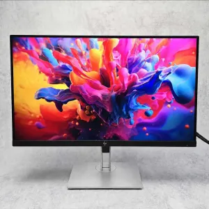 Безрамковий монітор 27" HP E27q G4 2560x1440 2K IPS 8 bit (є кількість) + Гарантія 12 місяців