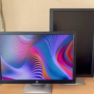 Преміум монітор HP EliteDisplay E242 24" IPS 1920x1200 — Ідеальний для офісної роботи