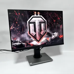 Монітор 24 Acer B247W 1920x1200 16:10 IPS 75 Гц 8 bit sRGB 100%