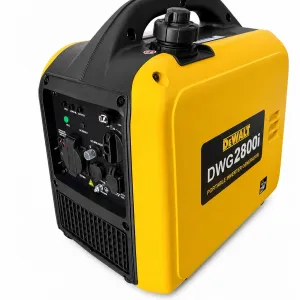 Генератор інверторний DeWALT DWG2800i | 2.8 кВт | Чехія!!!