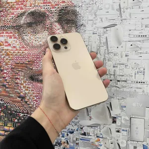 iPhone 16 Pro Max 256GB Desert Titanium ГАРАНТІЯ 6 Місяців Магазин