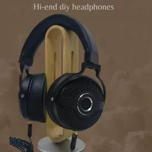 Diy hi-fi hi-end навушники динамік ZMF VC звук focal utopia  meze audeze