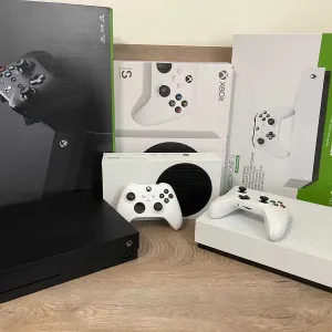 Microsoft Xbox One, Series (різні, гарантія)