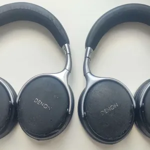 Denon AH-gc20 драйвові на щодень