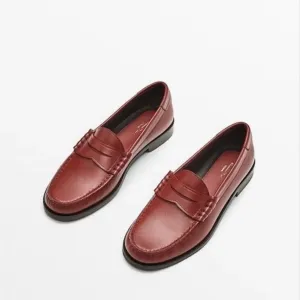 Лофери Massimo Dutti premium