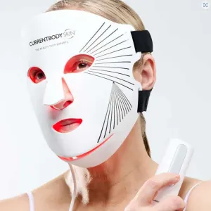 Уцінка! Світлодіодна маска для покращення шкіри CurrentBody Skin Series 2 + подарунок