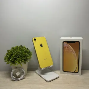 Продам Iphone Xr 128 gb Айфон хр 128 гб Yellow Жовтого кольору